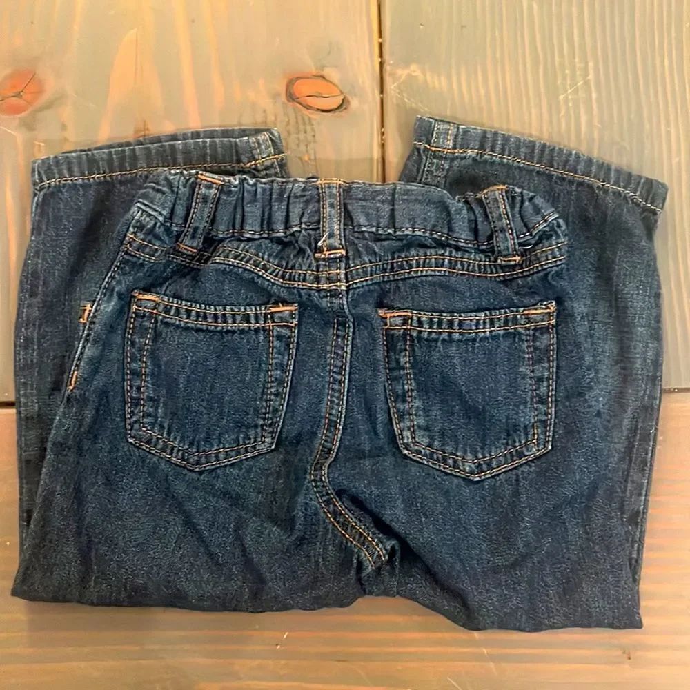 3/$15 Carter Jeans 👖 - Picture 3 of 3